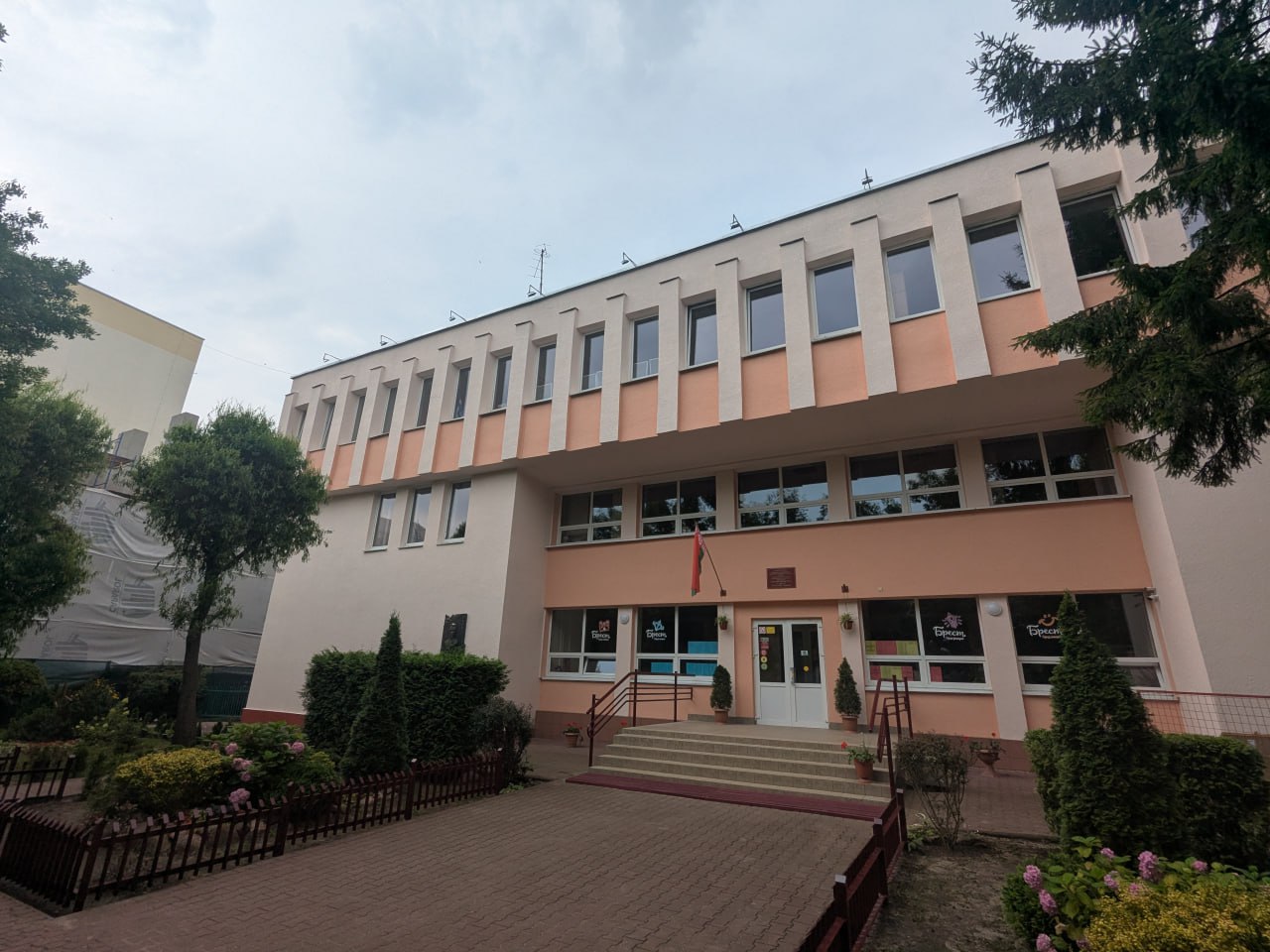 В Бресте школы и сады готовятся к новому учебному году — свежие фото