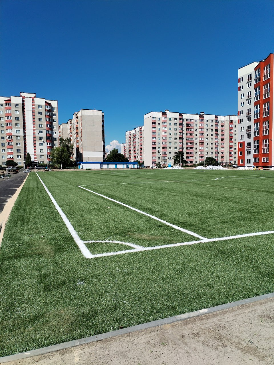 В Бресте школы и сады готовятся к новому учебному году — свежие фото