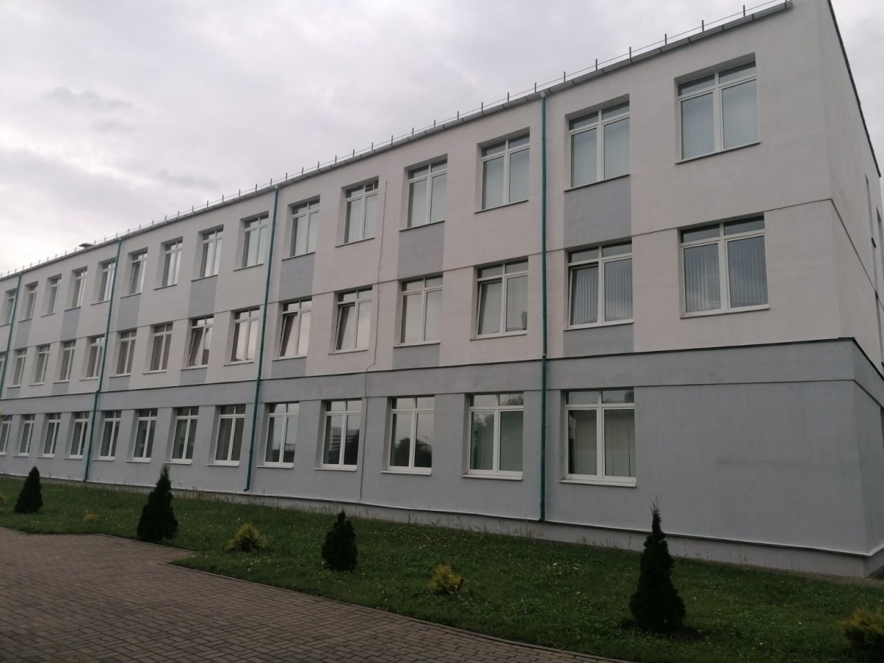 В Бресте школы и сады готовятся к новому учебному году — свежие фото