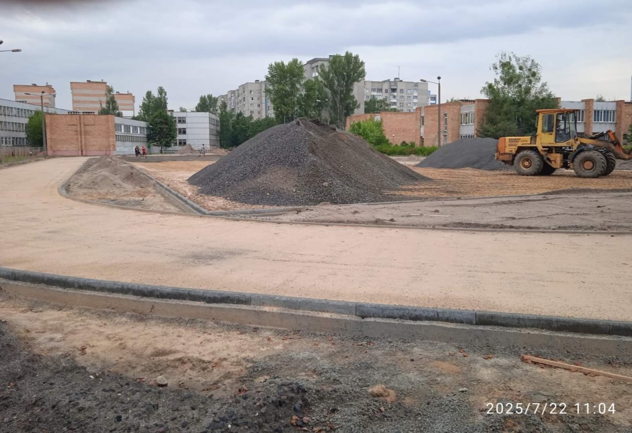 В Бресте школы и сады готовятся к новому учебному году — свежие фото