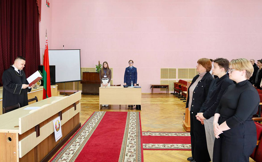 В Беларуси студента лишили права тратить стипендию