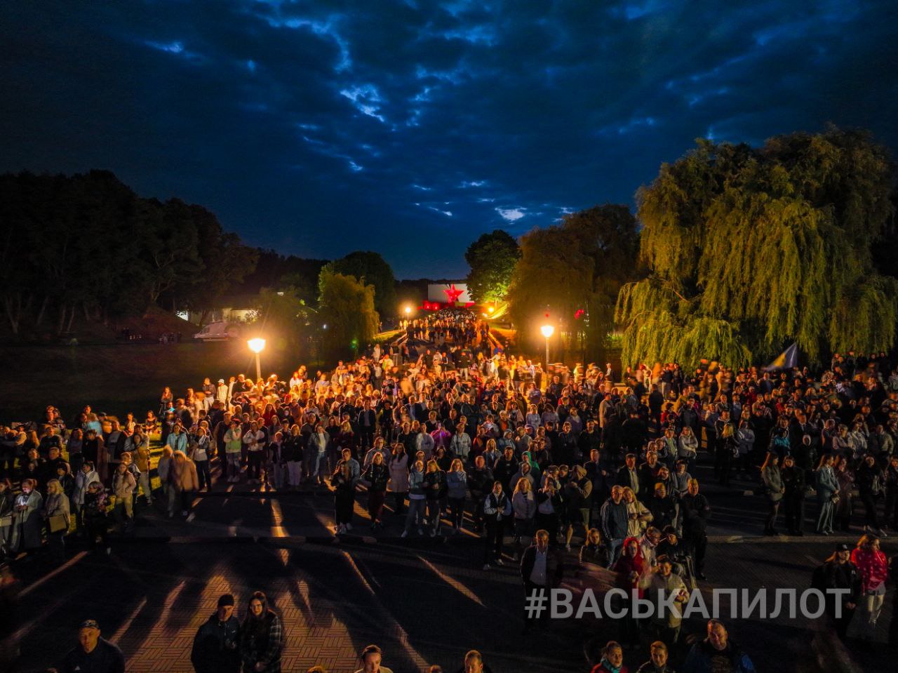 Брестская крепость 22 июня — смотрим видео с высоты