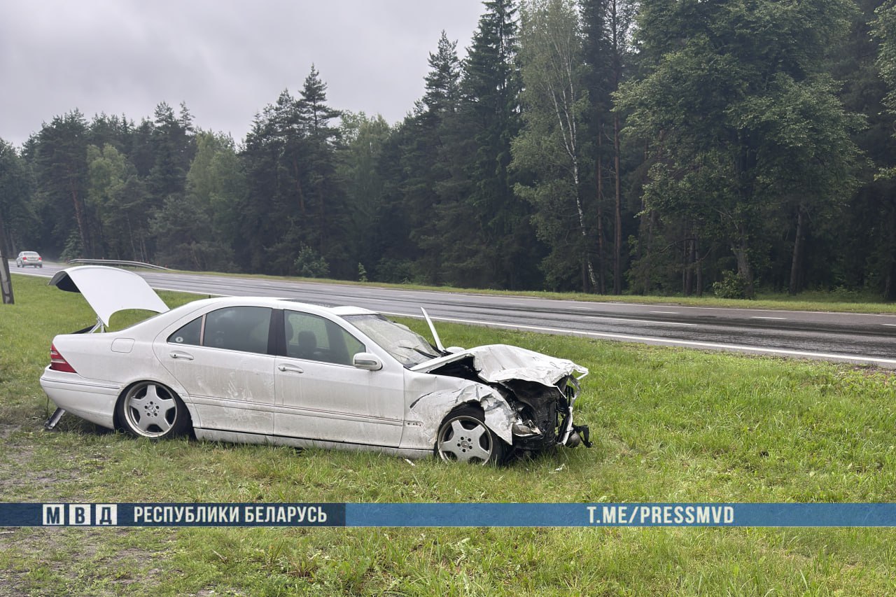 Пьяный водитель Mercedes устроил смертельное столкновение — погибли 4 человека, включая детей