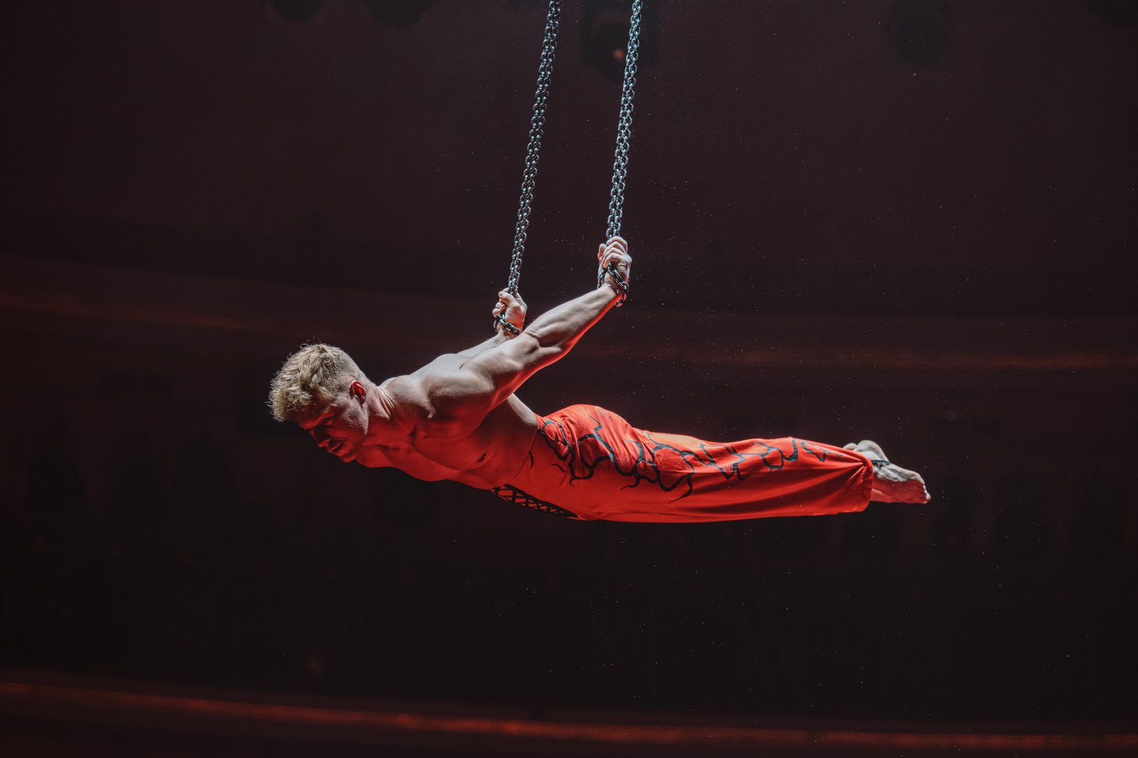 Белгосцирк приехал в Брест!