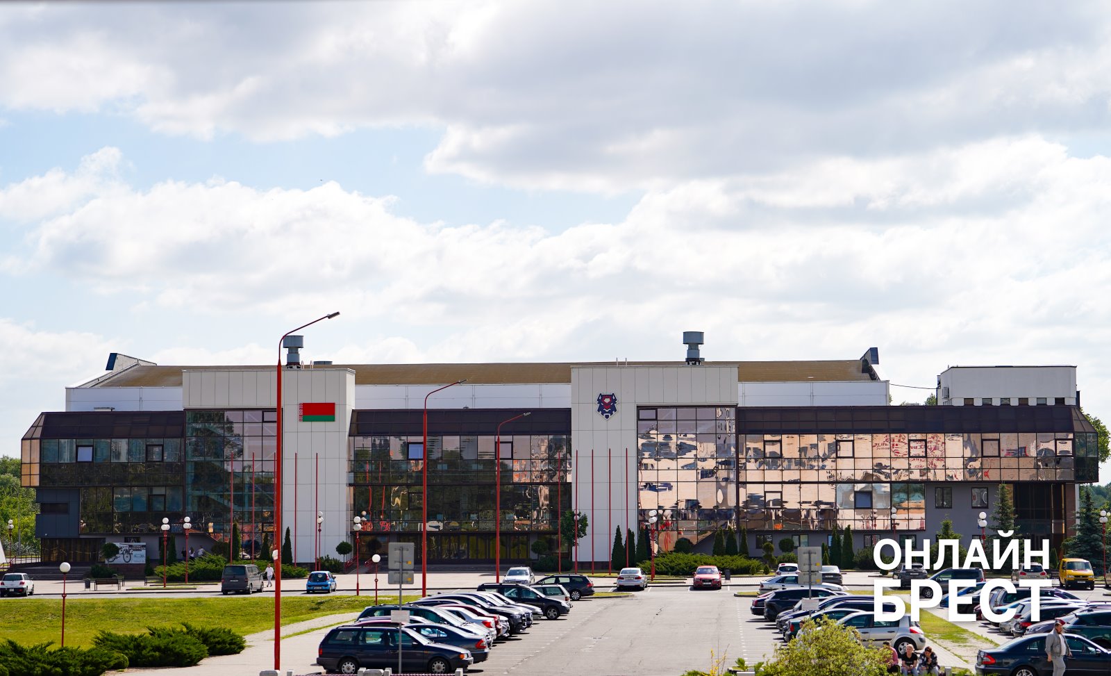 Ледовый дворец Бреста: 25 лет истории, льда, человеческих судеб, любви, трудностях и победах