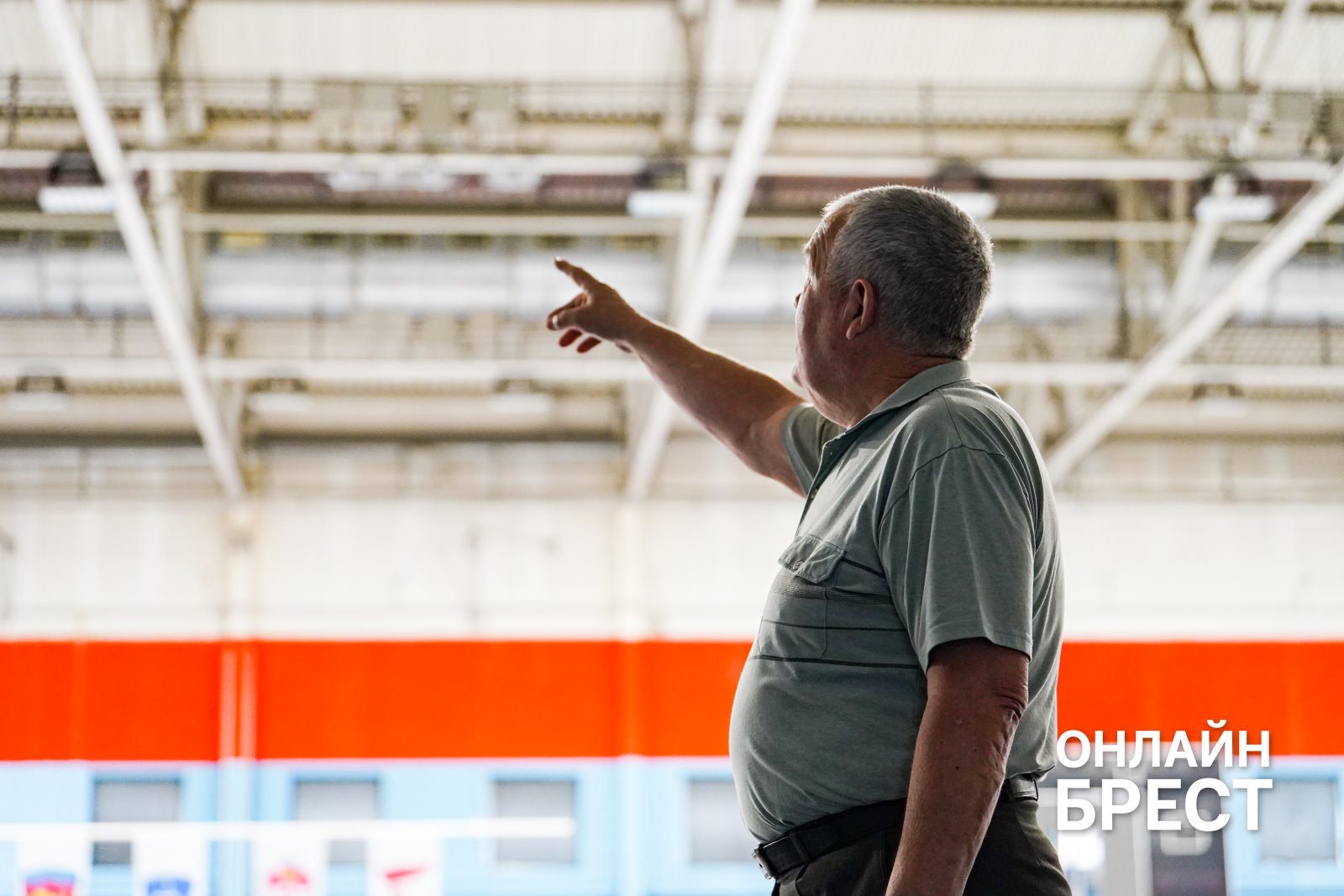 Ледовый дворец Бреста: 25 лет истории, льда, человеческих судеб, любви, трудностях и победах