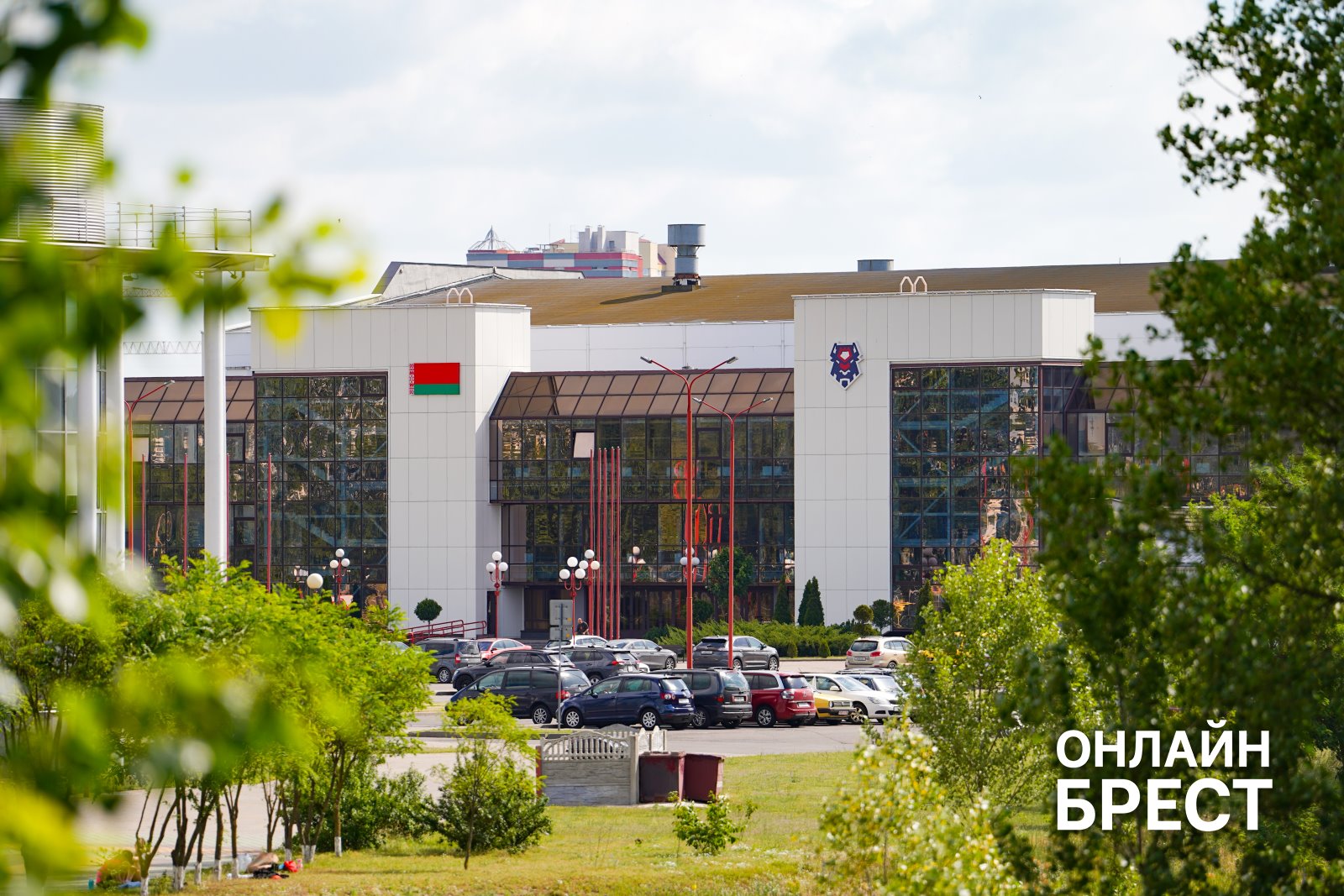 Ледовый дворец Бреста: 25 лет истории, льда, человеческих судеб, любви, трудностях и победах