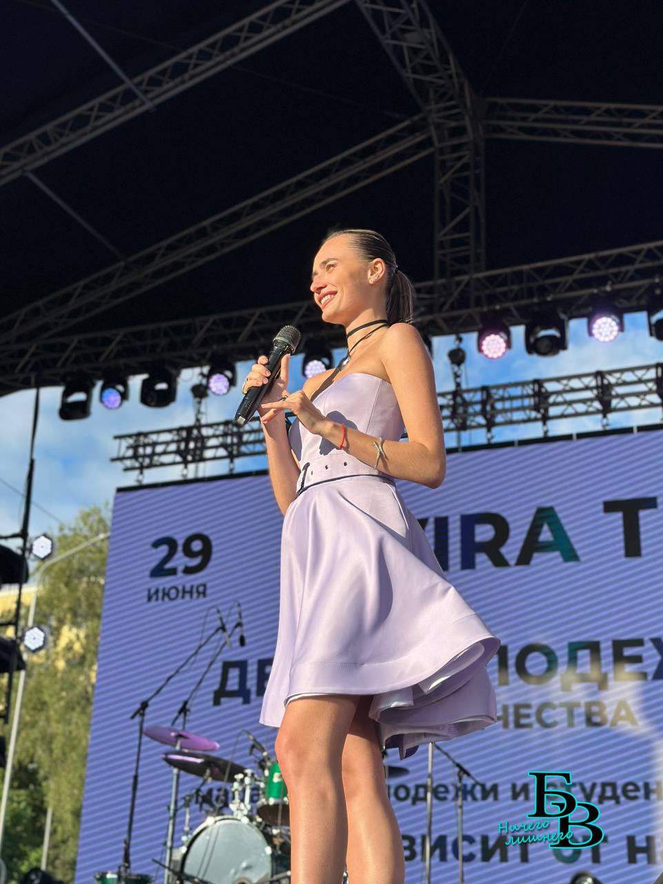 Elvira T выступила в Бресте — делимся фото и видео