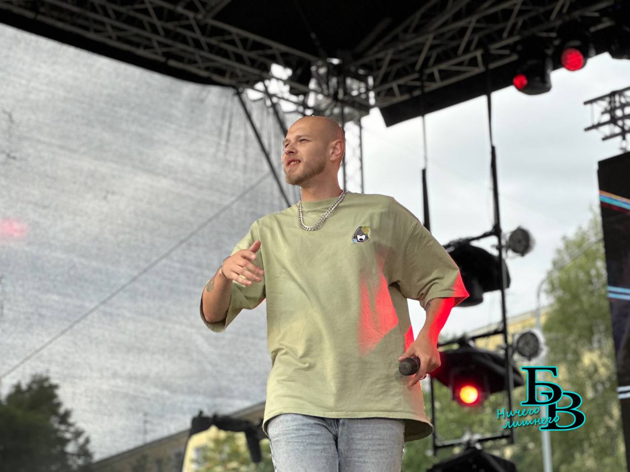 Elvira T выступила в Бресте — делимся фото и видео