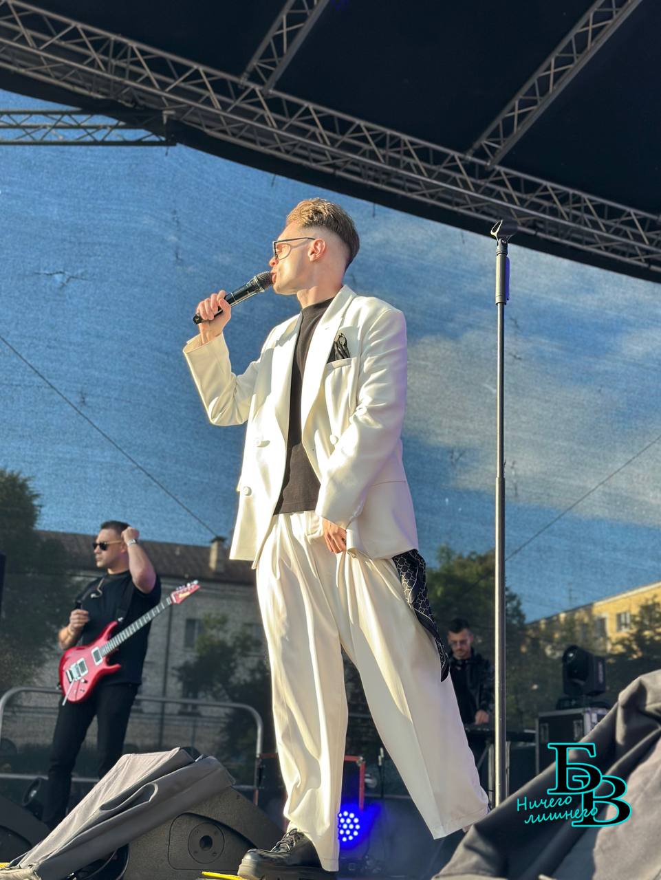 Elvira T выступила в Бресте — делимся фото и видео