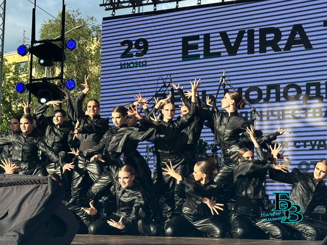 Elvira T выступила в Бресте — делимся фото и видео