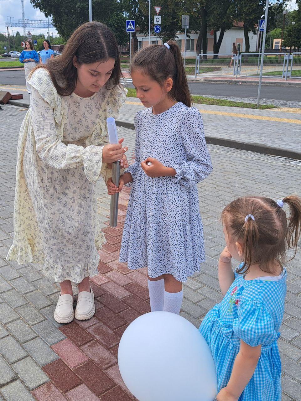 Как в Жабинке отпраздновали День города — видео и фото