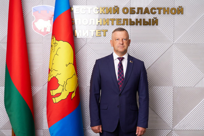 Вадим Кравчук завершил работу на должности зампреда Брестского облисполкома