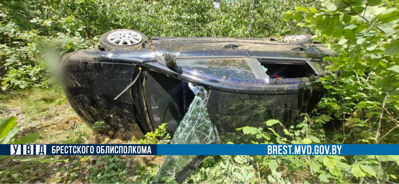 Подробности жесткого ДТП под Брестом