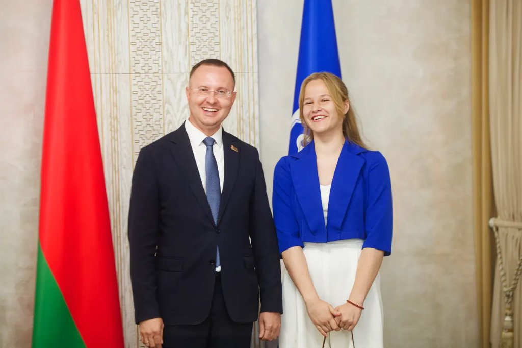 399 баллов! История выпускницы из Бреста