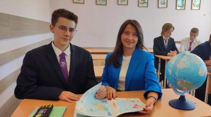 Как брестчанин стал лучшим юным географом мира