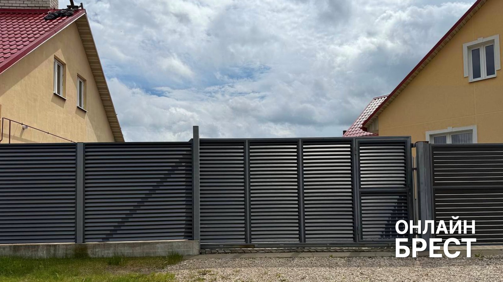 Заборы без саморезов? Уникальное крепление, порошковая окраска и идеальные решения для соседей!