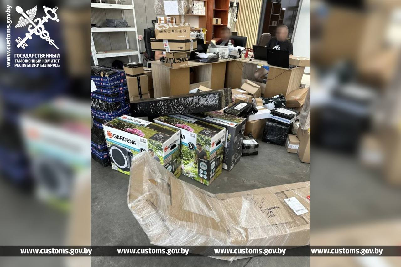 Белорус занимался доставкой товаров из-за границы — закончилось уголовным делом