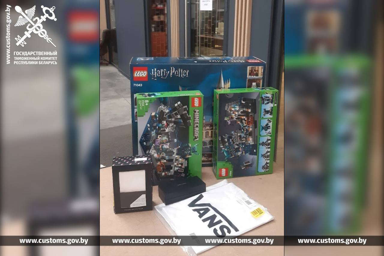 Белорус занимался доставкой товаров из-за границы — закончилось уголовным делом