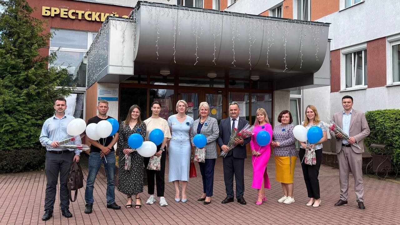 12 малышей родились в День города Бреста