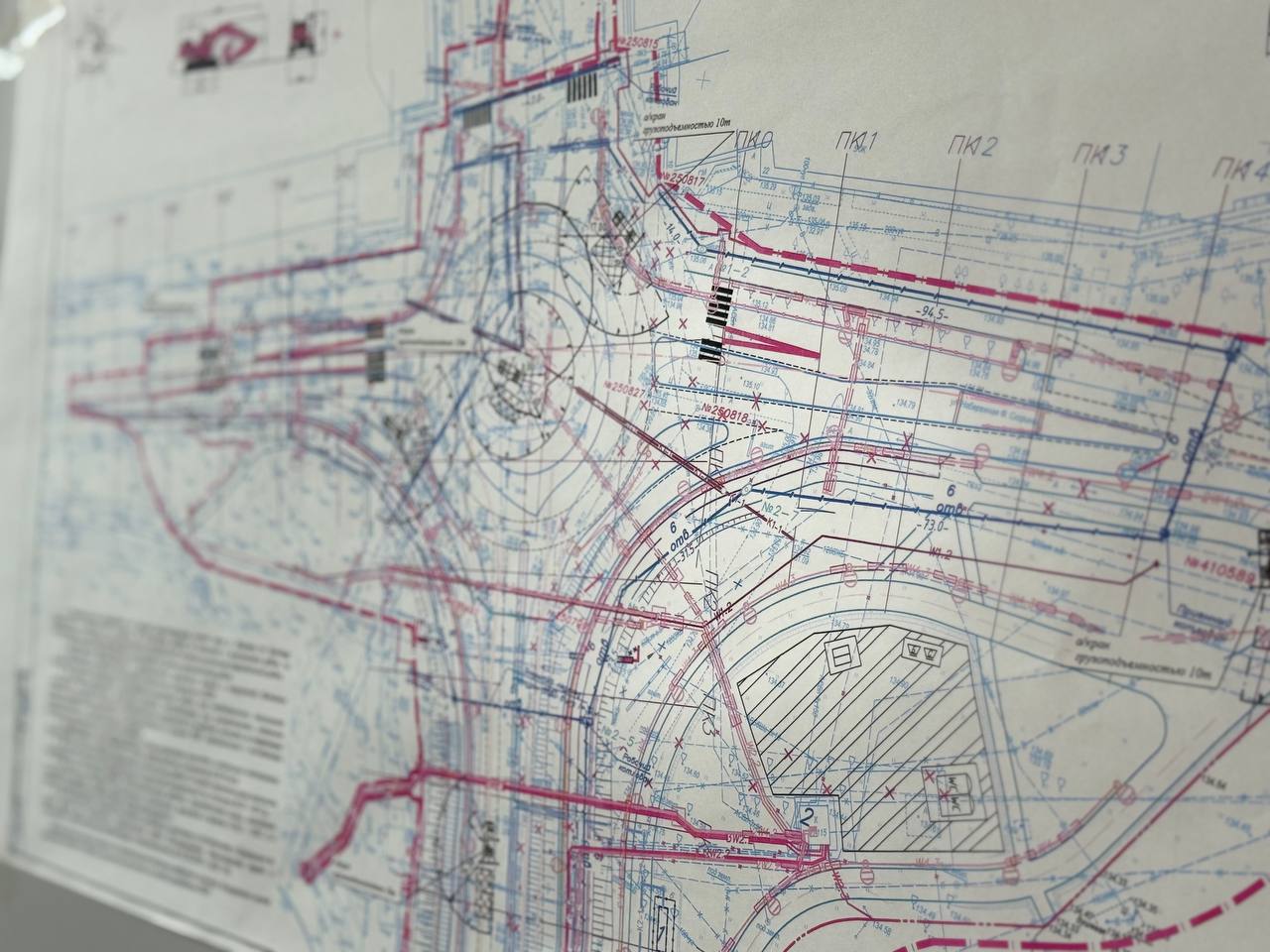 Вадим Ольшевский инспектирует реконструкцию моста через Мухавец в Бресте