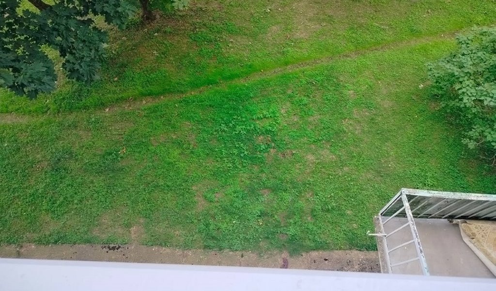 2-летняя девочка выпала из окна, пока мать была в соседней комнате