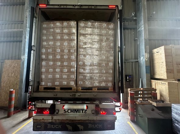 Сигареты вместо мороженого: белоруса задержали на границе с крупной партией контрабанды