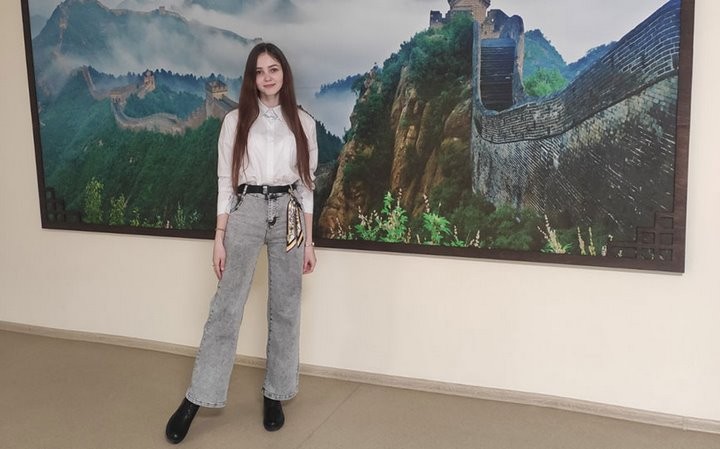 Студентка из Барановичей лучше всех в области знает китайский