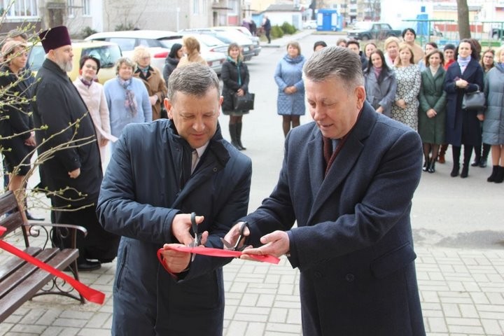 В Жабинке открылся Дом совместного самостоятельного проживания для людей в трудной жизненной ситуации