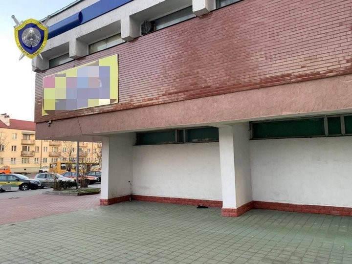 Грабителю из Бреста не помогла маскировка