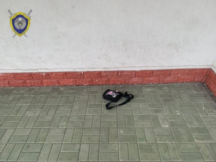 Грабителю из Бреста не помогла маскировка