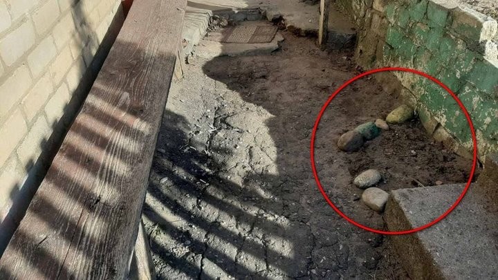 Житель частного дома не выдержал шума и бросил камень в проезжавший мимо BMW