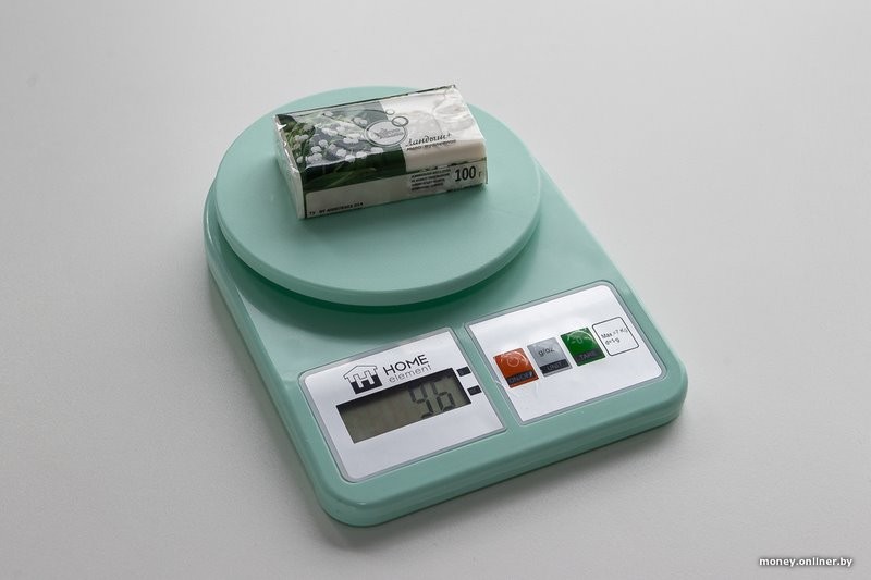 Почему мыло продается с недовесом? Разбирались журналисты