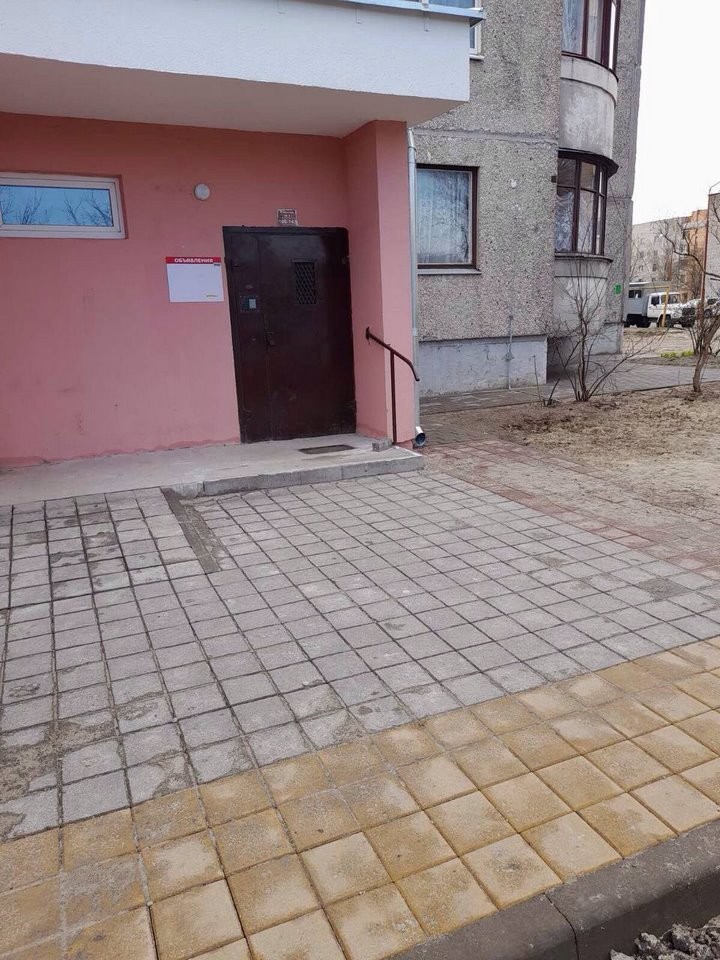 В Бресте продолжается работа по благоустройству городских территорий