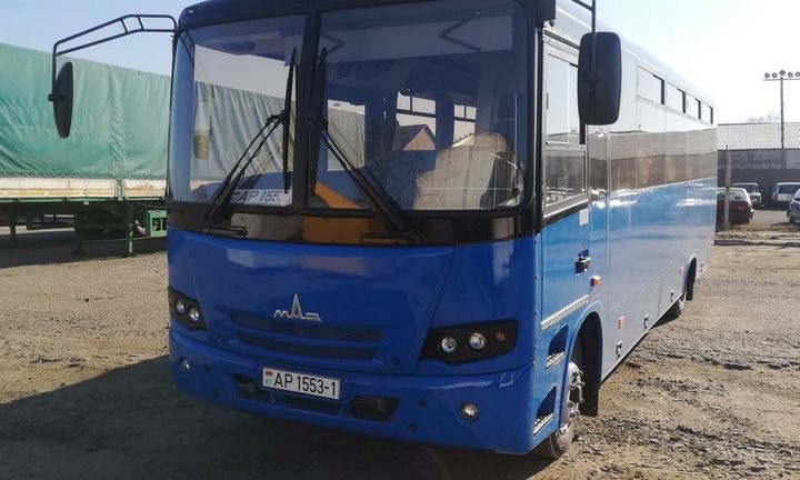 Дрогичинский автопарк пополнился новыми машинами