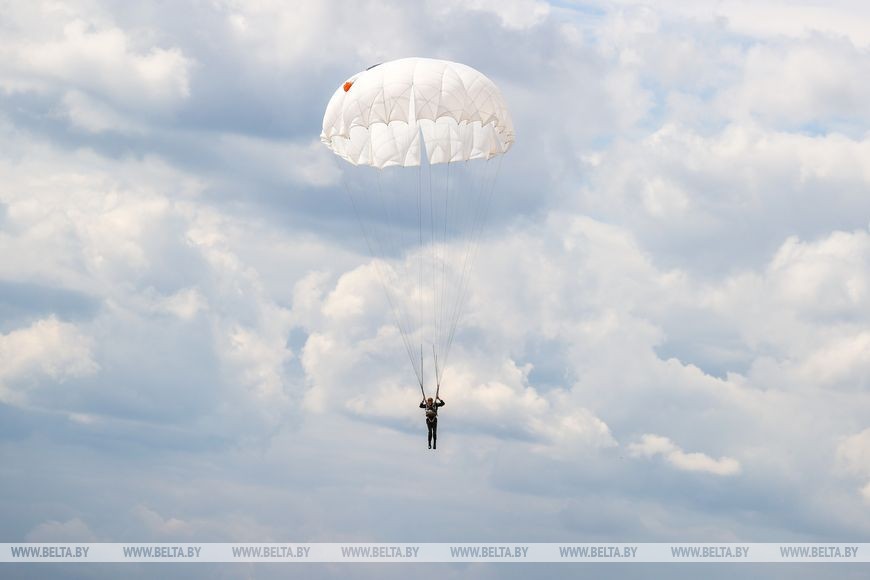 Батальонное тактическое учение проходит под Брестом