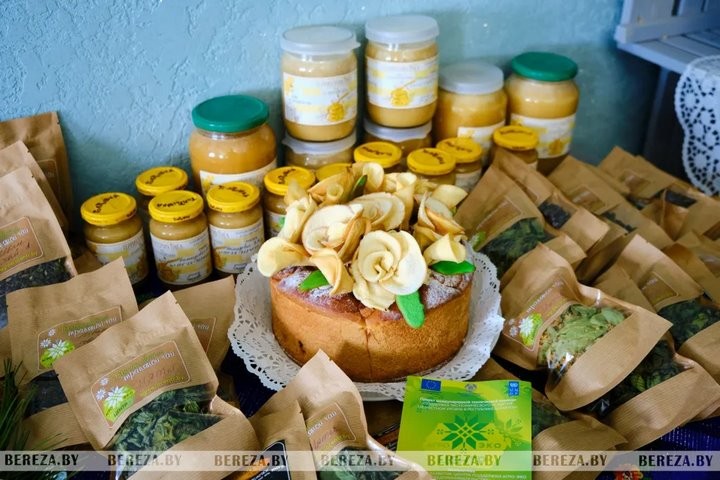 На Брестчине (аг. Стригинь) открылся Центр поддержки предпринимательства