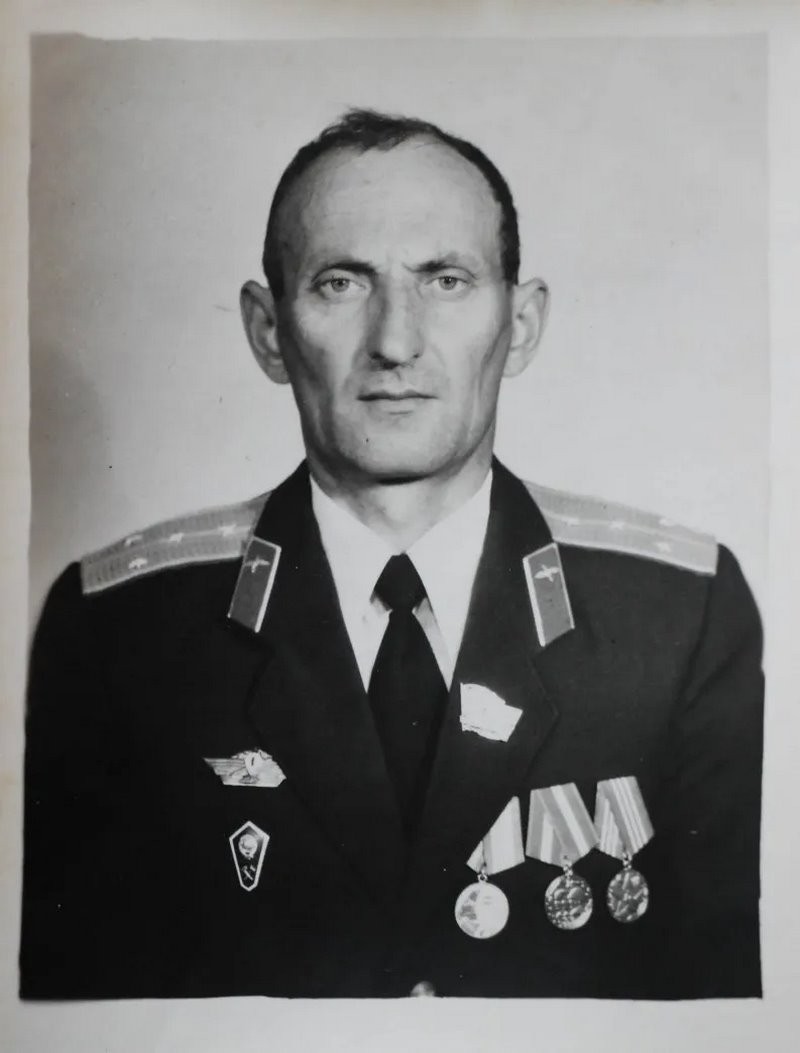 Брестский вертолетчик больше месяца «гасил» аварийный 4-й реактор в Чернобыле