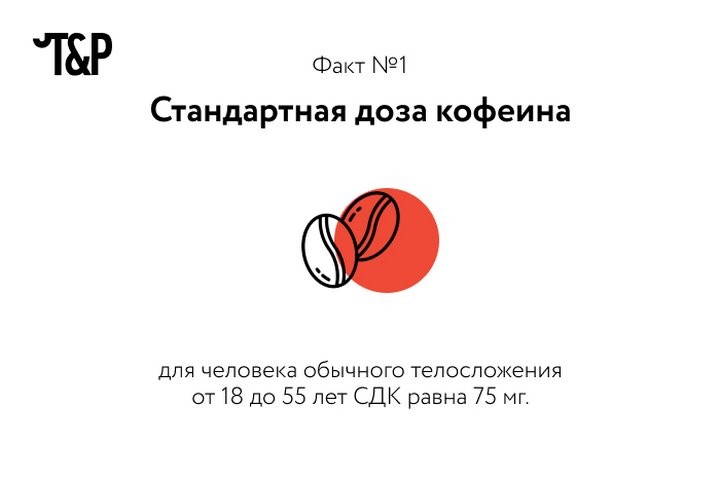 Разрешённый наркотик: несколько фактов о кофеине