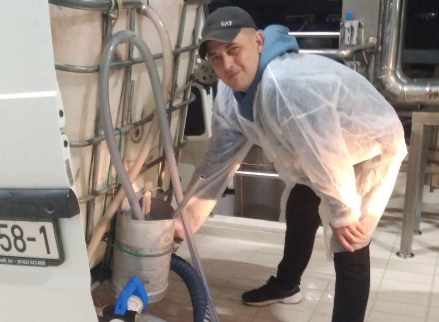 Молочный бизнес в Каменецком районе в разрезе