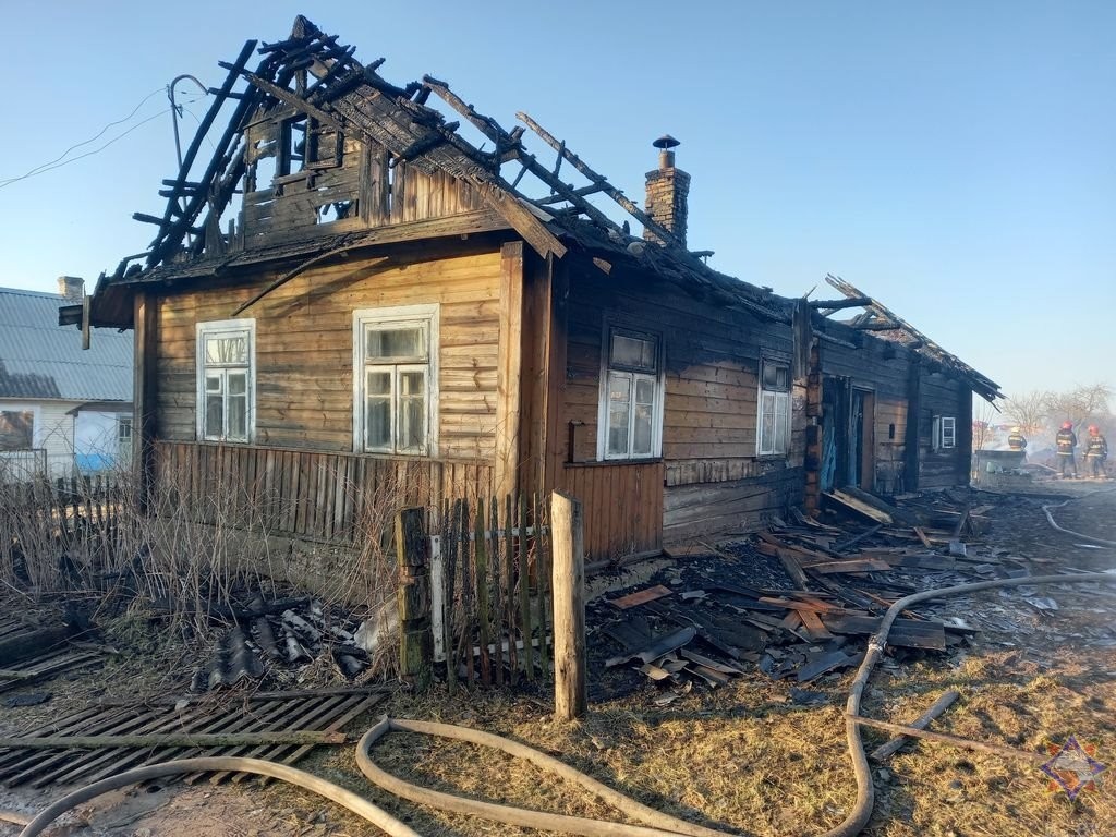 В Гродненской области пенсионерка чуть не сожгла всю деревню