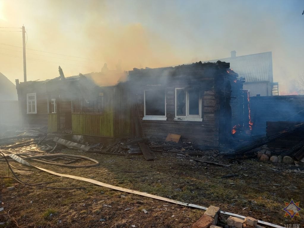 В Гродненской области пенсионерка чуть не сожгла всю деревню