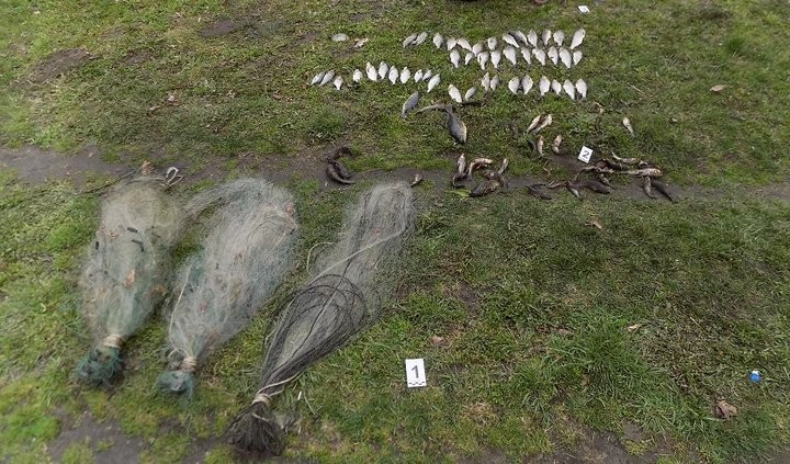 В Брестской области задержали браконьеров