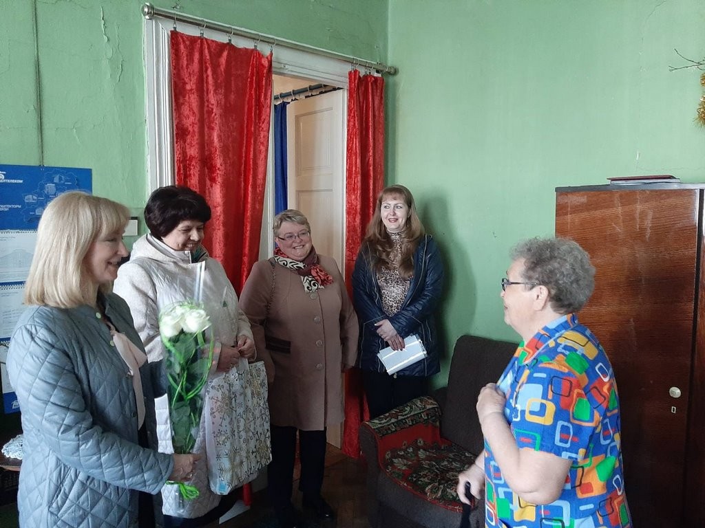 В Бресте начались выплаты материальной помощи к 77-летию Победы