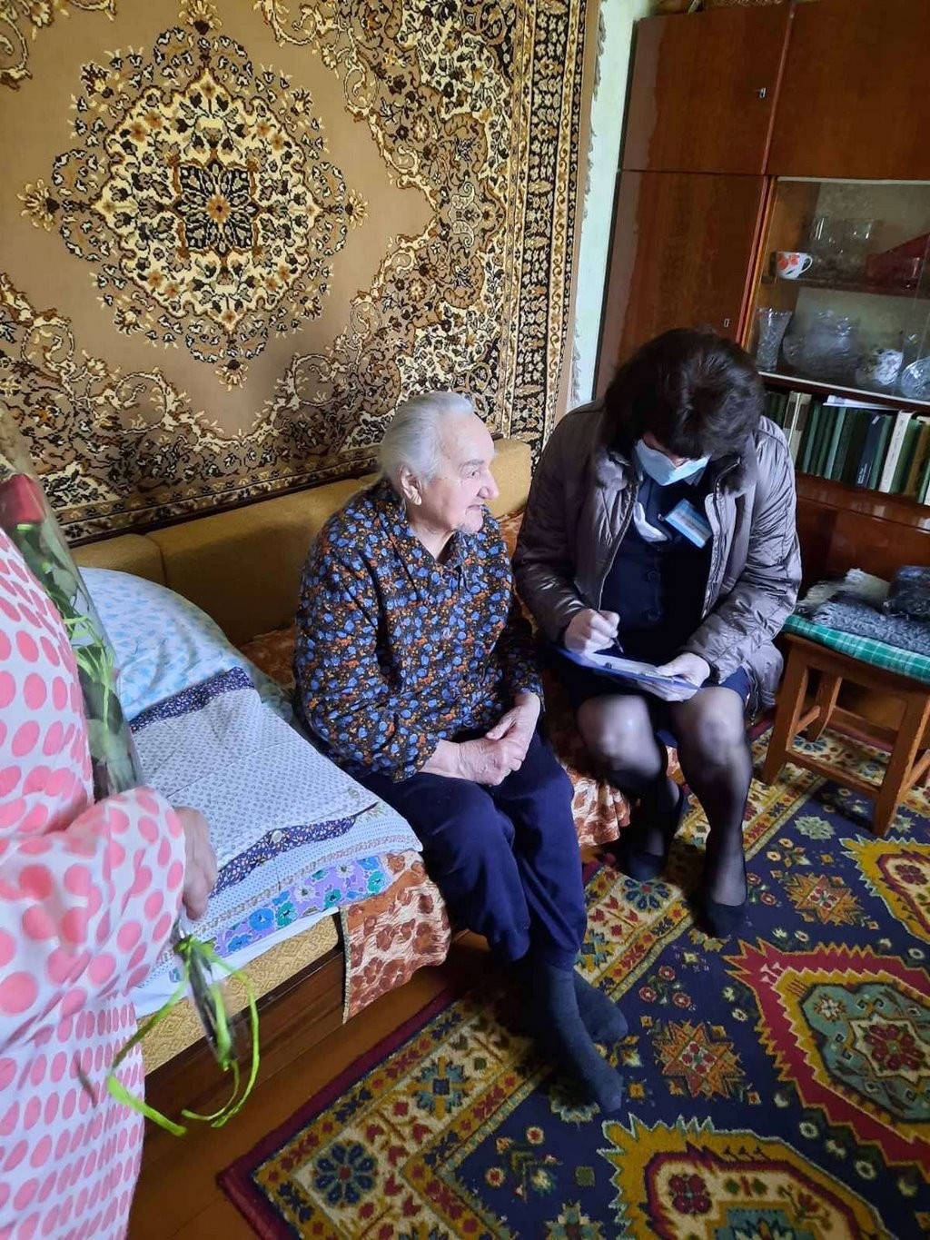 В Бресте начались выплаты материальной помощи к 77-летию Победы