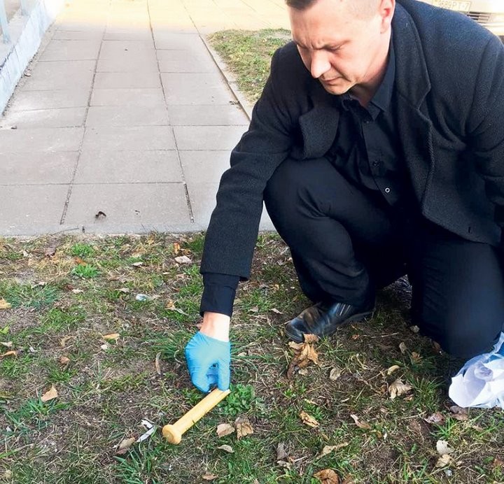 Как обломки биты, найденные на 2-метровой глубине в горе мусора, помогли раскрыть преступление