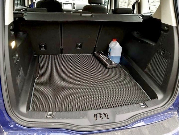 Стильно, оригинально, актуально! Вашему автомобилю просто необходимы коврики EVA