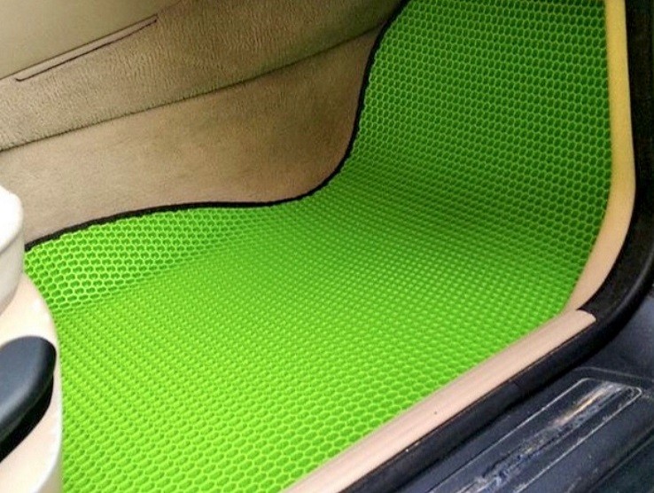 Стильно, оригинально, актуально! Вашему автомобилю просто необходимы коврики EVA