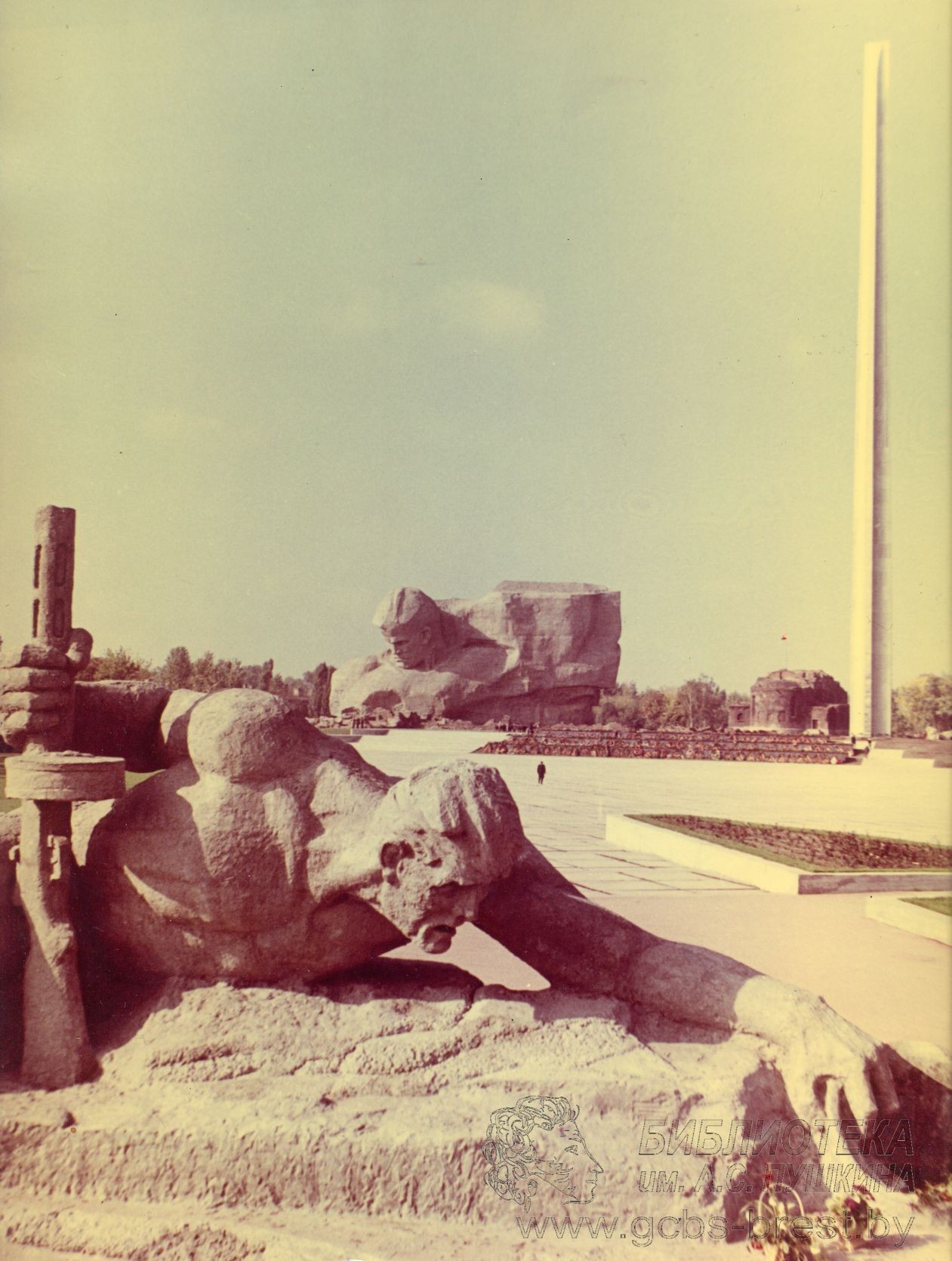 День открытия Мемориального комплекса «Брестская крепость-герой». Фото и подробности