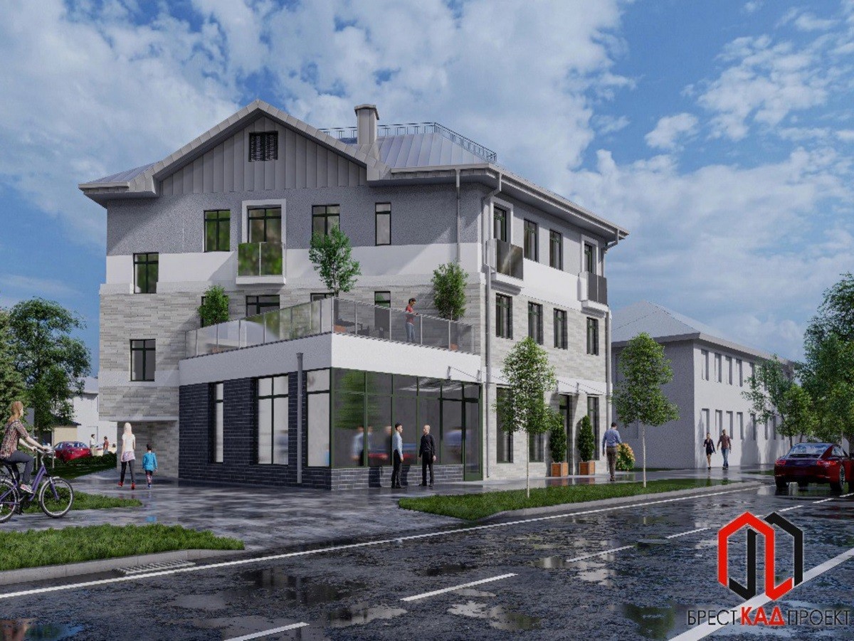 Жилье в современном элитном комплексе «17 Сентября» в центре Бреста – ваша реальность! Выгодные скидки от застройщика, расчет в BYN, рассрочка